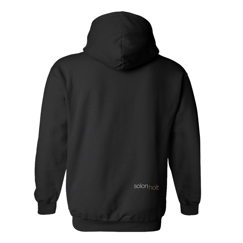 Songs About You Hoodie Back