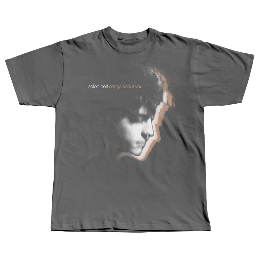 Songs About You Photo T-Shirt